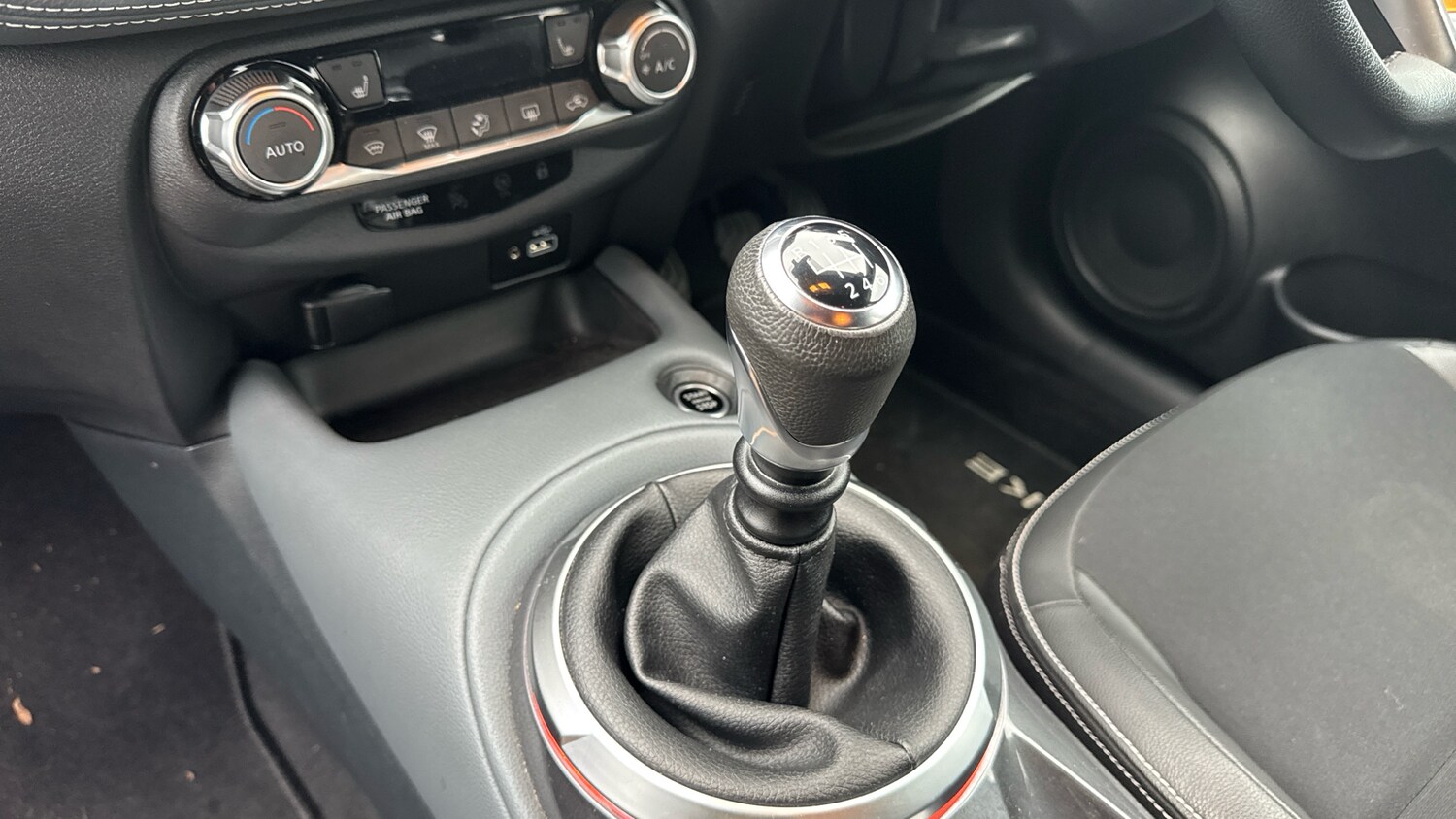 Used Nissan Juke 2021 for sale - 76263763: Photo 13