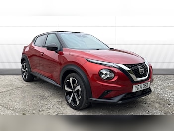 Used Nissan Juke 2021 for sale - 76263763: Photo