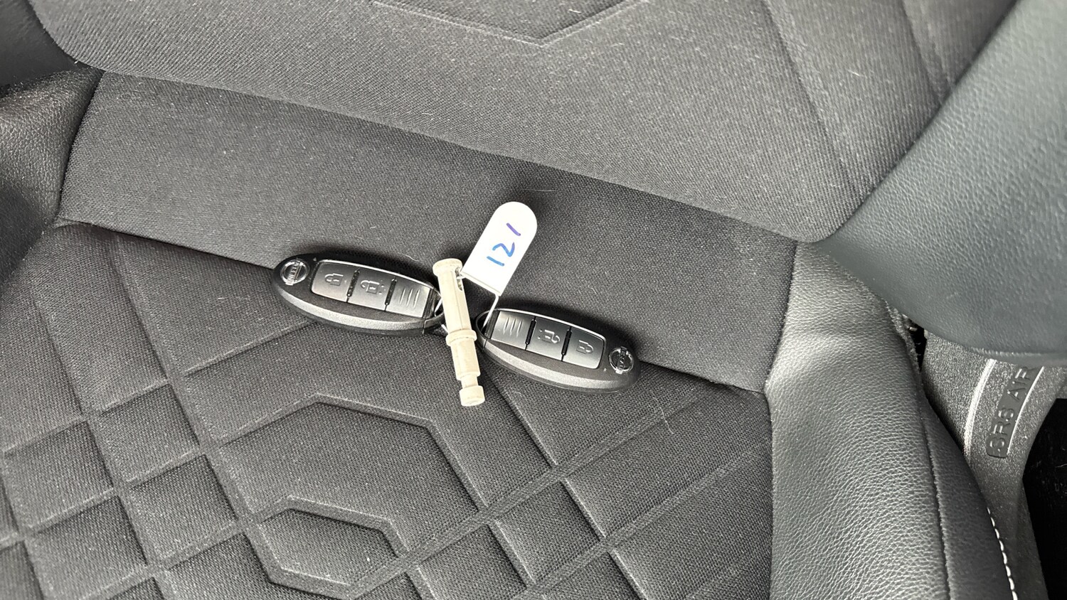 Used Nissan Juke 2021 for sale - 76263763: Photo 20