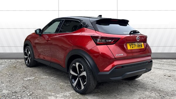 Used Nissan Juke 2021 for sale - 76263763: Photo 2