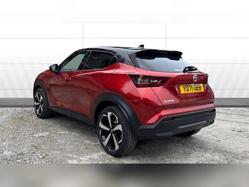 Used Nissan Juke 2021 for sale - 76263763: Photo