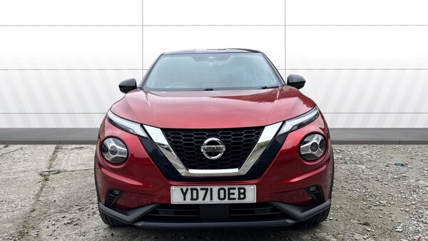 Used Nissan Juke 2021 for sale - 76263763: Photo 3