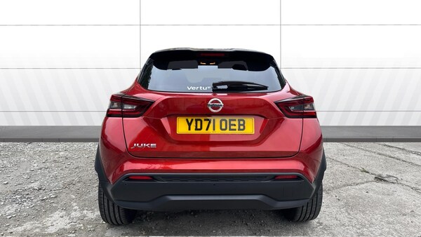 Used Nissan Juke 2021 for sale - 76263763: Photo 6