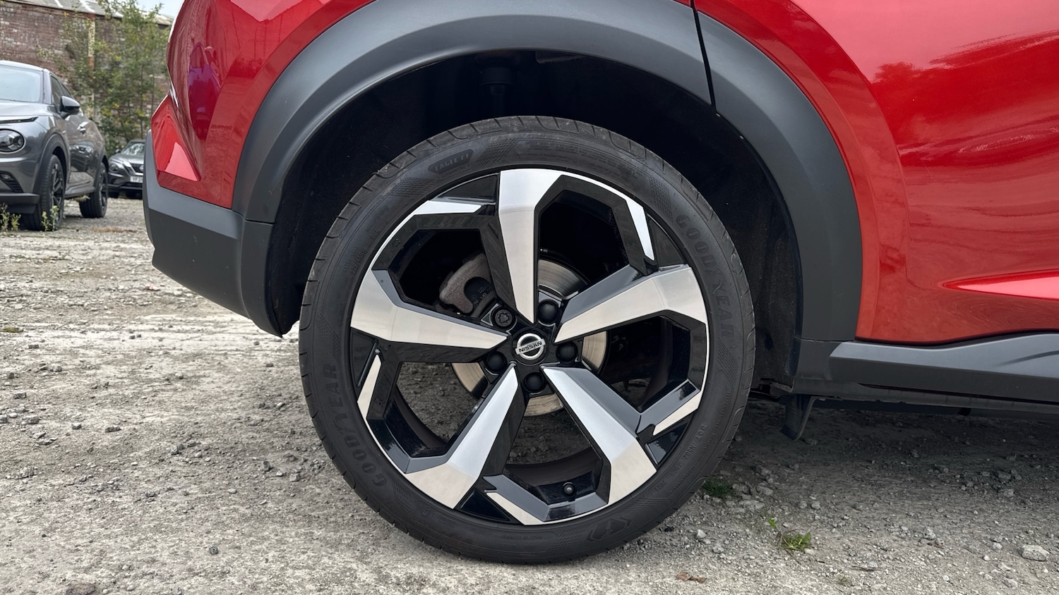 Used Nissan Juke 2021 for sale - 76263763: Photo 7