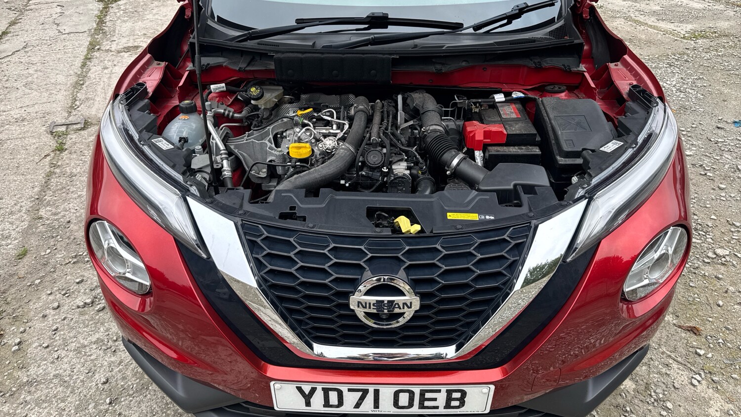 Used Nissan Juke 2021 for sale - 76263763: Photo 8