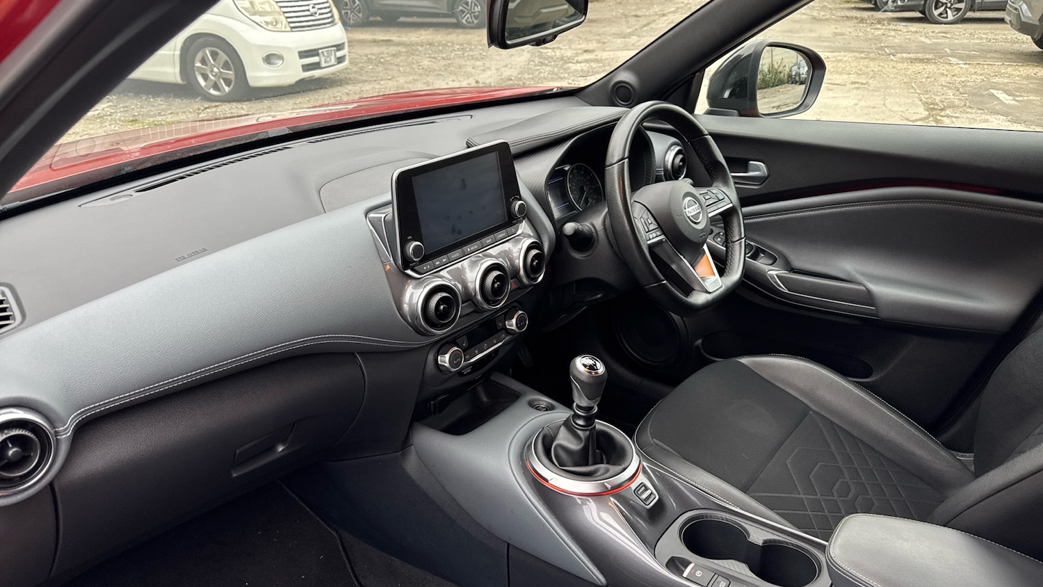 Used Nissan Juke 2021 for sale - 76263763: Photo 9