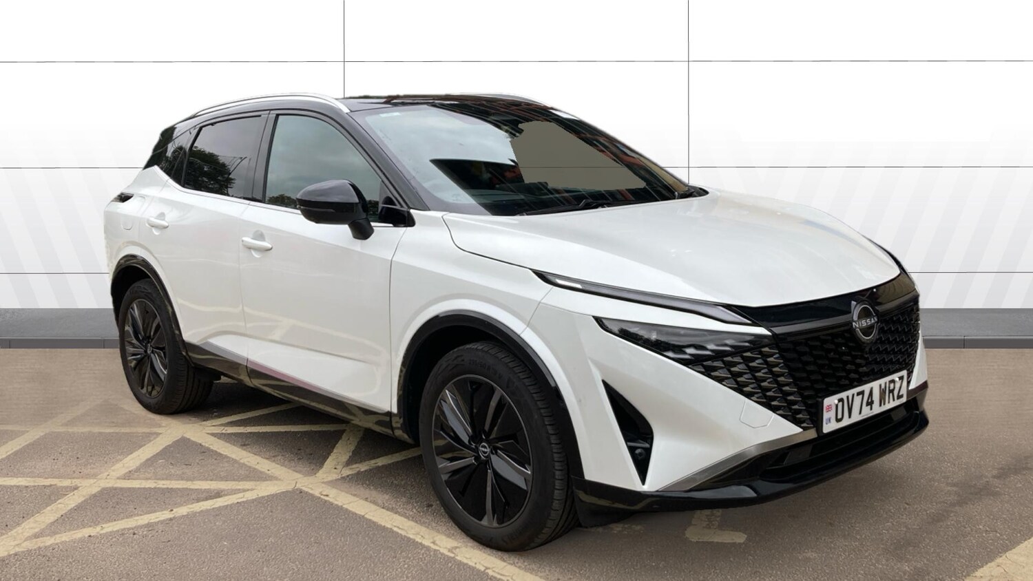 Used Nissan Qashqai 2024 for sale - 76222129: Photo 1