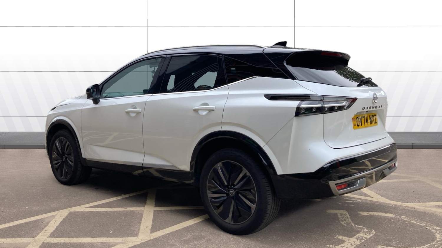 Used Nissan Qashqai 2024 for sale - 76222129: Photo 2