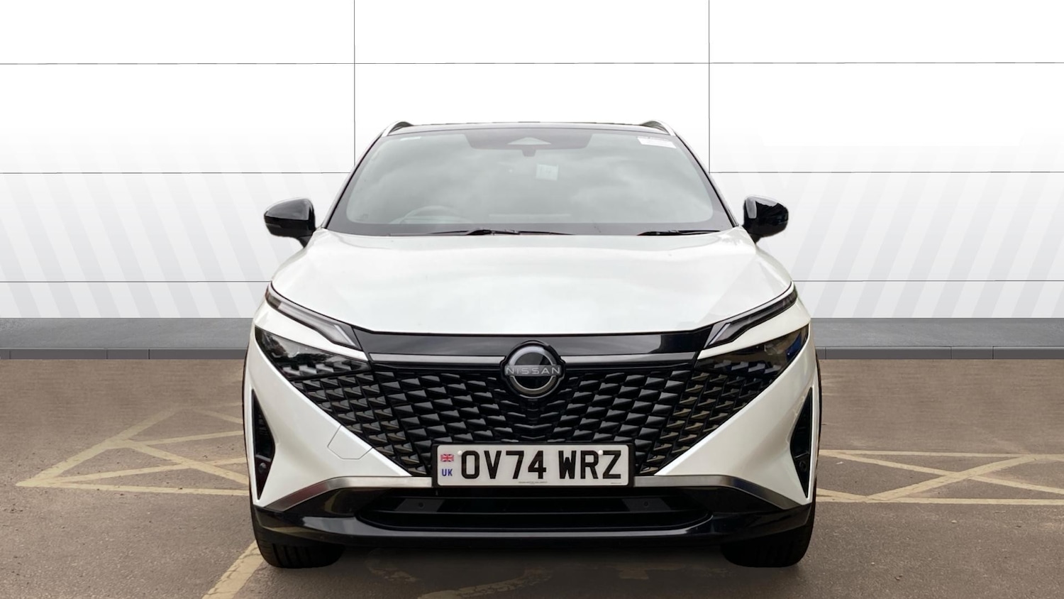 Used Nissan Qashqai 2024 for sale - 76222129: Photo 3