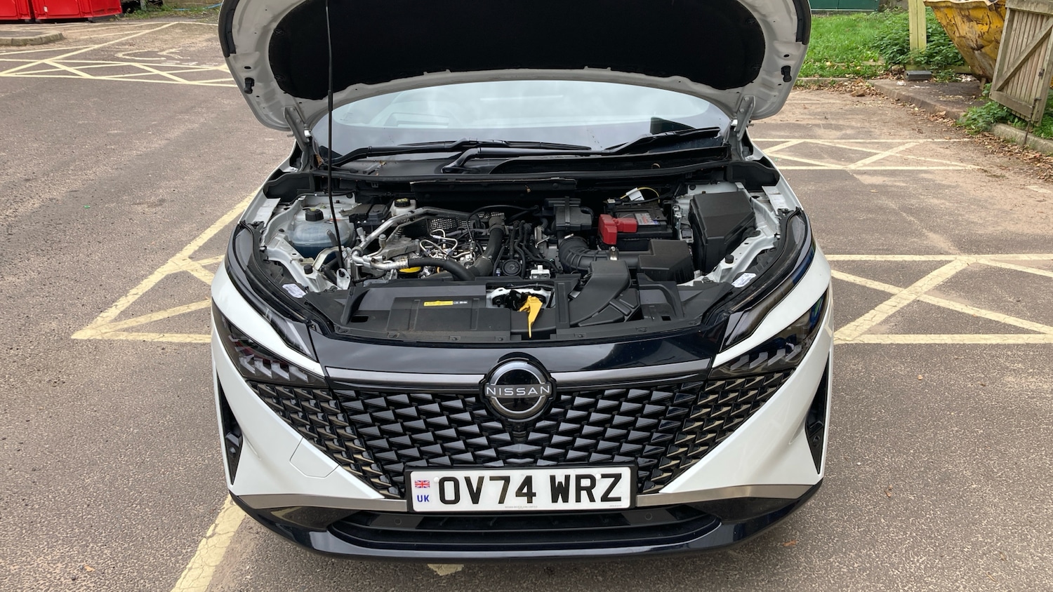 Used Nissan Qashqai 2024 for sale - 76222129: Photo 8