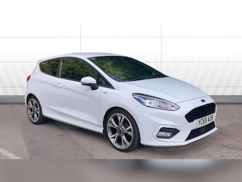 Used Ford Fiesta 2019 for sale - 79478843: Photo