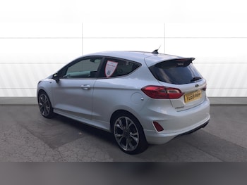 Used Ford Fiesta 2019 for sale - 79478843: Photo