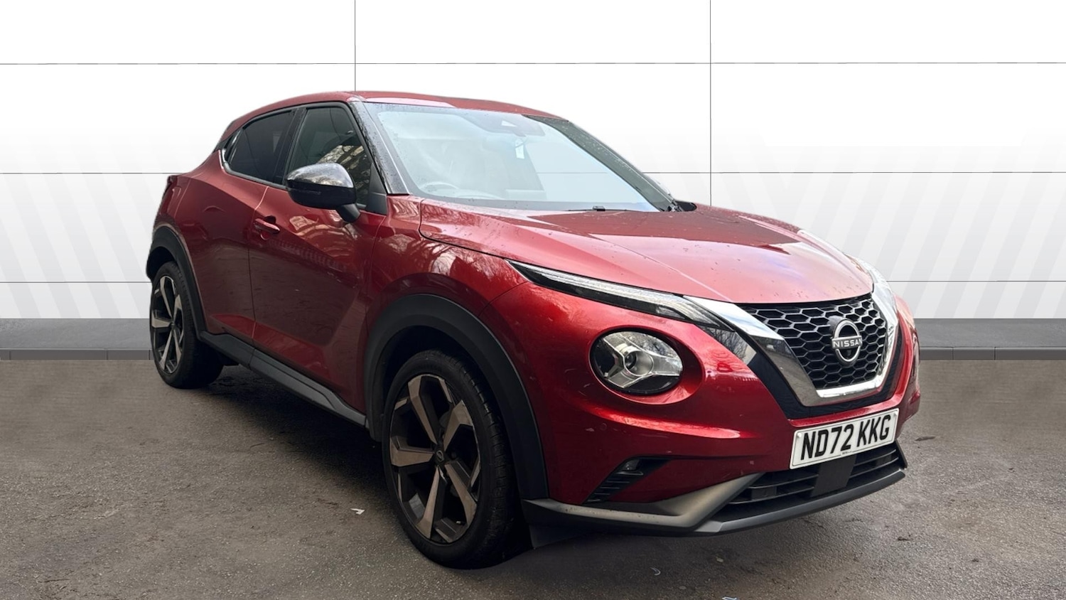 Used Nissan Juke 2022 for sale - 76986708: Photo 1