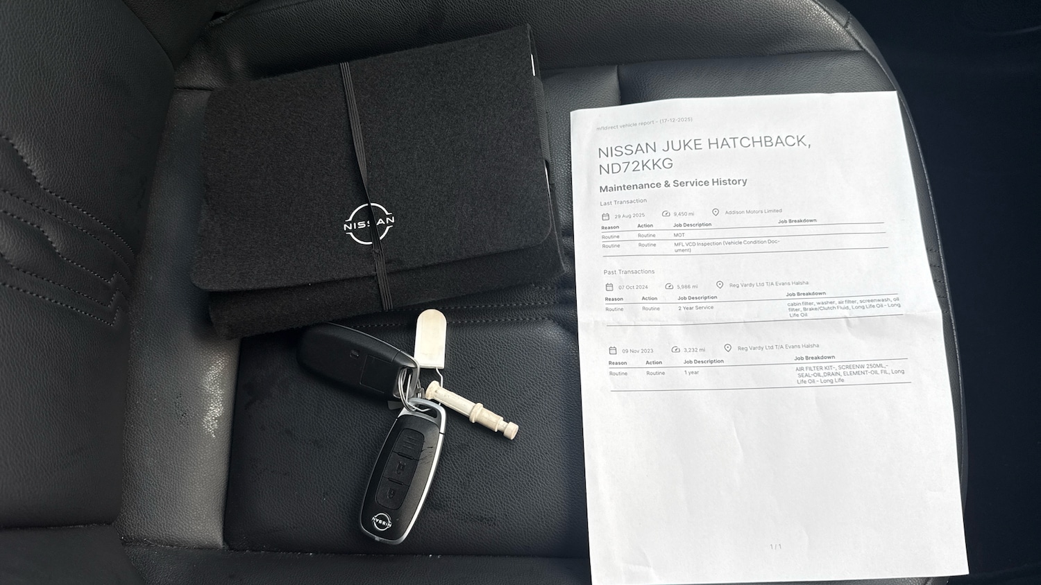 Used Nissan Juke 2022 for sale - 76986708: Photo 19