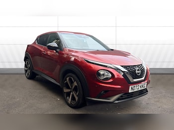 Nissan Juke feature image