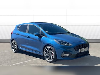 Used Ford Fiesta 2019 for sale - 78424408: Photo