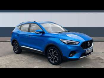 Used MG MG ZS 2022 for sale - 74972500: Photo