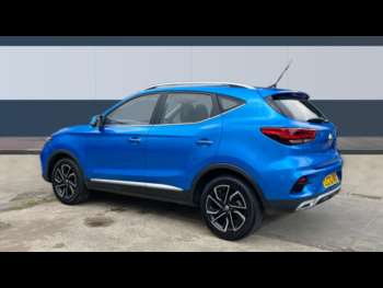 Used MG MG ZS 2022 for sale - 74972500: Photo