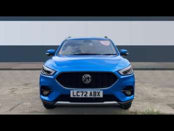 Used MG MG ZS 2022 for sale - 74972500: Photo