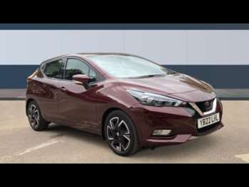 2022 (22) - 1.0 IG-T 92 Acenta 5dr Petrol Hatchback