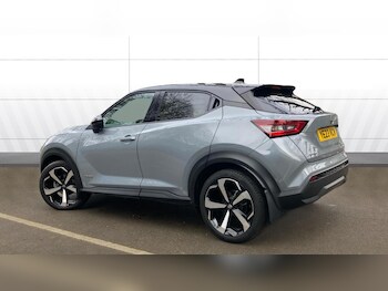 Used Nissan Juke 2023 for sale - 77749528: Photo