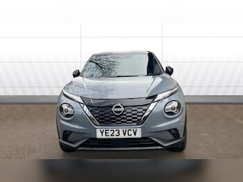 Used Nissan Juke 2023 for sale - 77749528: Photo