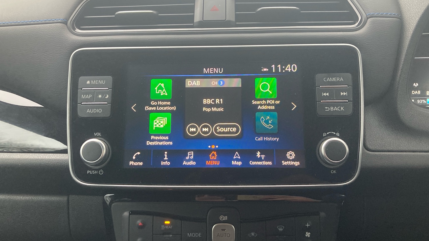 Used Nissan Leaf 2022 for sale - 77326722: Photo 12