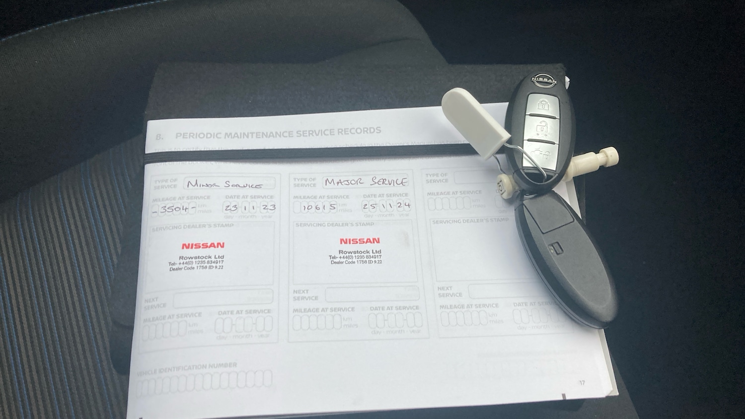 Used Nissan Leaf 2022 for sale - 77326722: Photo 19