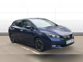 Used Nissan Leaf 2022 for sale - 77326722: Photo