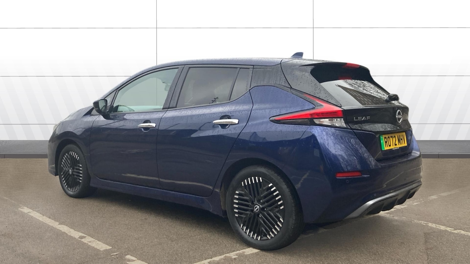 Used Nissan Leaf 2022 for sale - 77326722: Photo 2