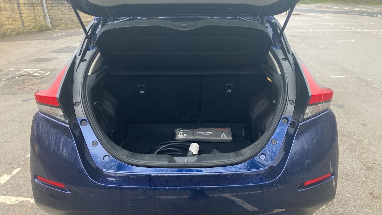 Used Nissan Leaf 2022 for sale - 77326722: Photo 4