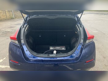 Used Nissan Leaf 2022 for sale - 77326722: Photo