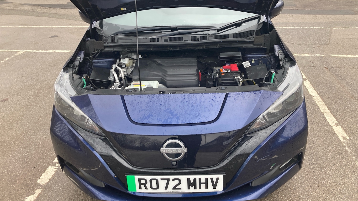 Used Nissan Leaf 2022 for sale - 77326722: Photo 8