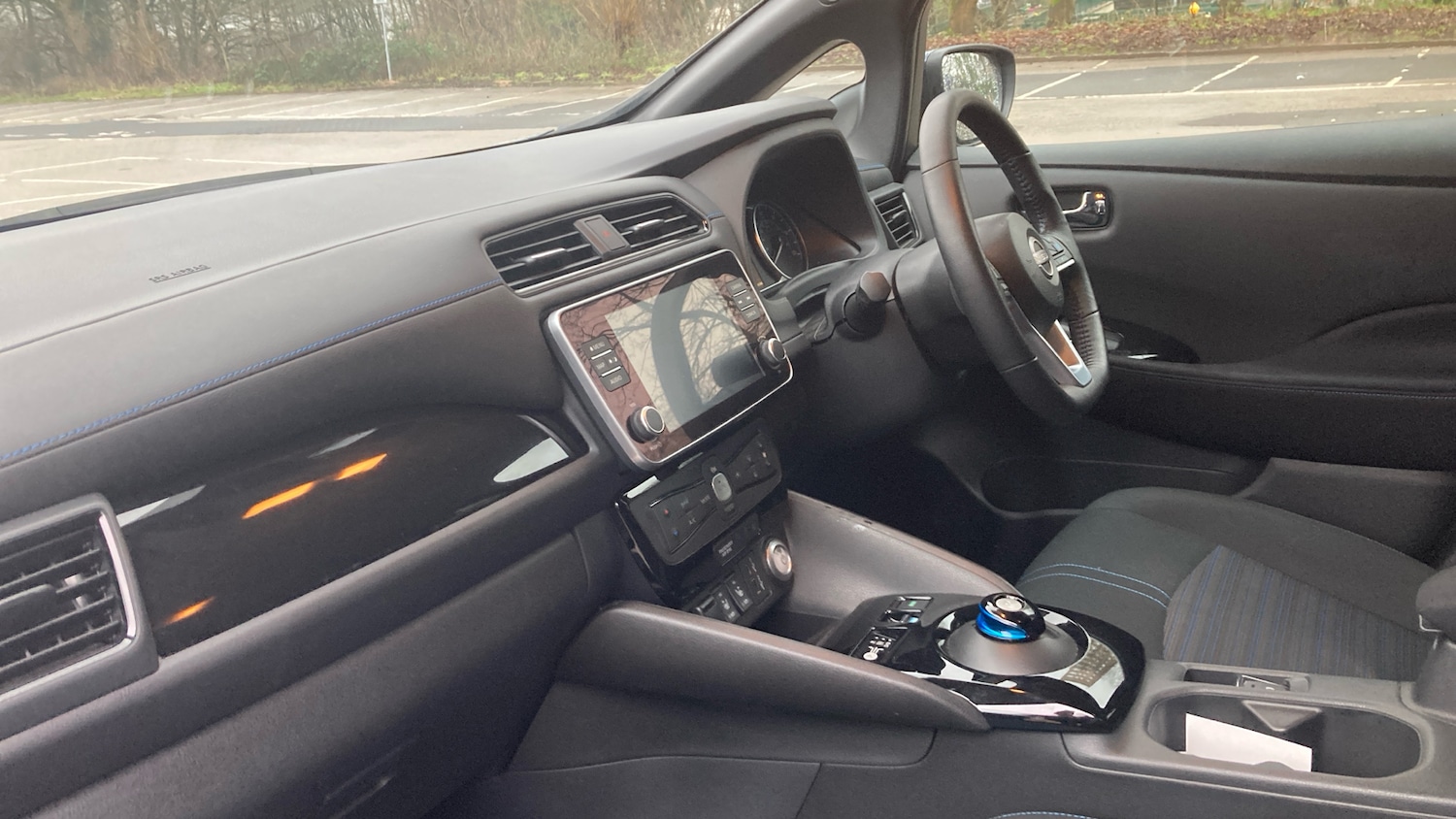 Used Nissan Leaf 2022 for sale - 77326722: Photo 9