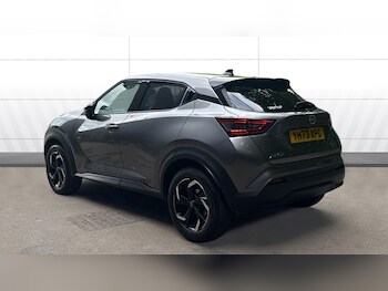 Used Nissan Juke 2023 for sale - 78867176: Photo