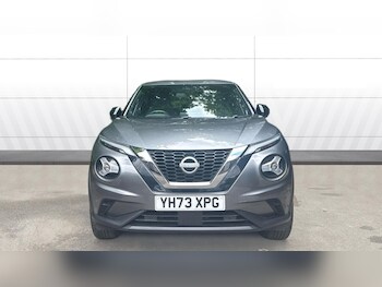 Used Nissan Juke 2023 for sale - 78867176: Photo