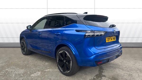 Used Nissan Qashqai 2024 for sale - 76263187: Photo 2