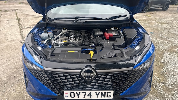 Used Nissan Qashqai 2024 for sale - 76263187: Photo 8