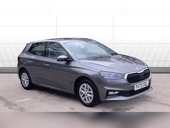 Used Skoda Fabia 2022 for sale - 77690602: Photo