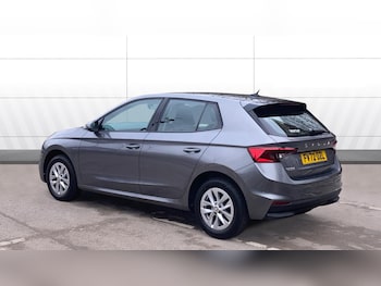 Used Skoda Fabia 2022 for sale - 77690602: Photo
