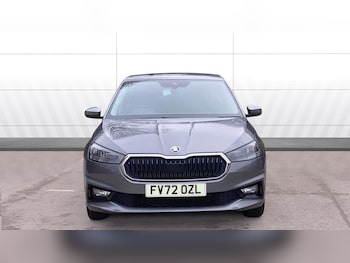 Used Skoda Fabia 2022 for sale - 77690602: Photo