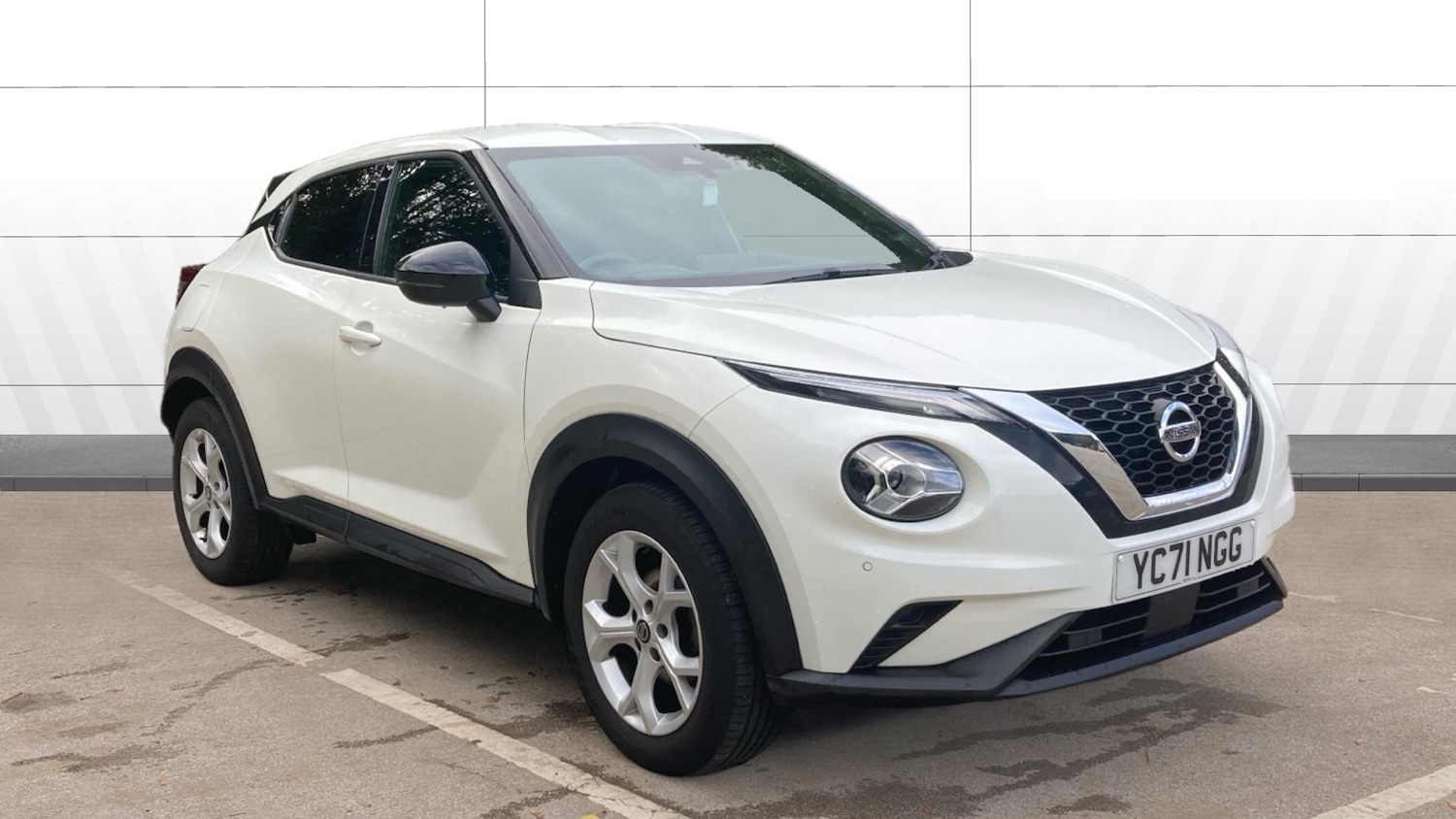 Used Nissan Juke 2021 for sale - 76115707: Photo 1