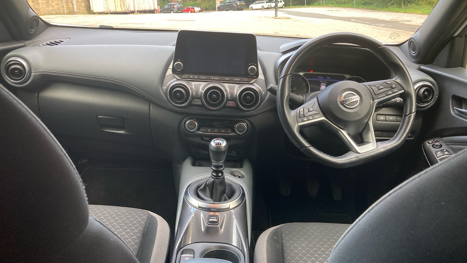 Used Nissan Juke 2021 for sale - 76115707: Photo 10