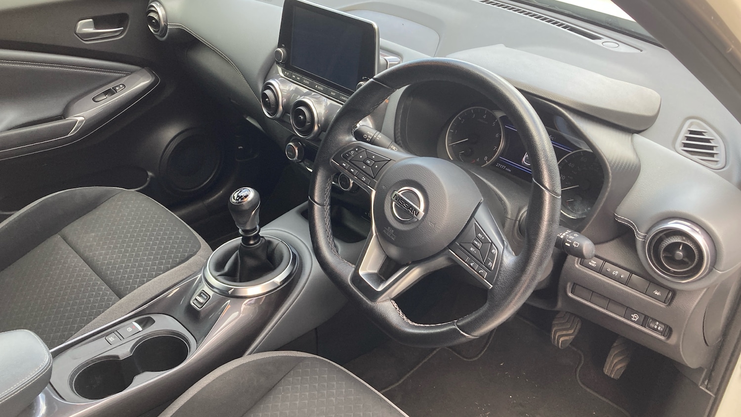 Used Nissan Juke 2021 for sale - 76115707: Photo 11