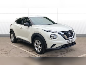 Used Nissan Juke 2021 for sale - 76115707: Photo