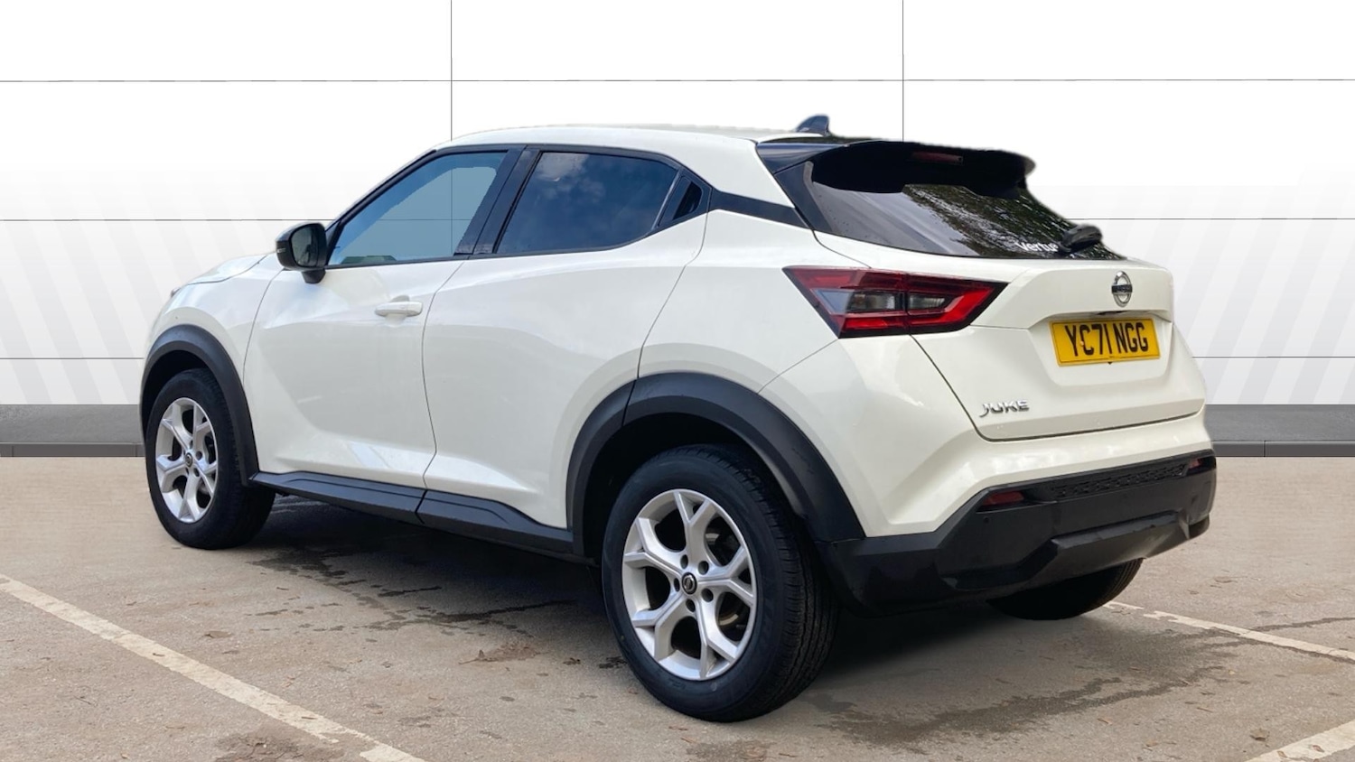 Used Nissan Juke 2021 for sale - 76115707: Photo 2