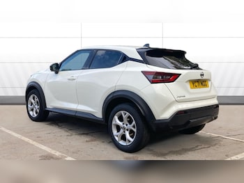 Used Nissan Juke 2021 for sale - 76115707: Photo