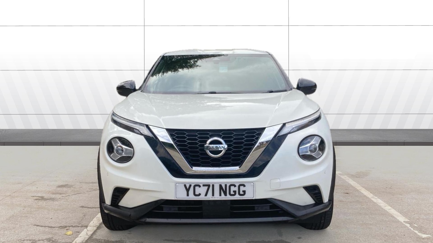 Used Nissan Juke 2021 for sale - 76115707: Photo 3