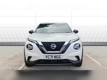 Used Nissan Juke 2021 for sale - 76115707: Photo