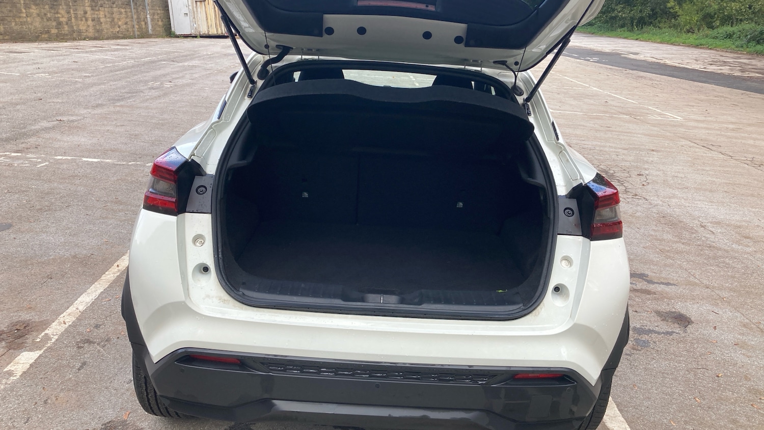 Used Nissan Juke 2021 for sale - 76115707: Photo 4